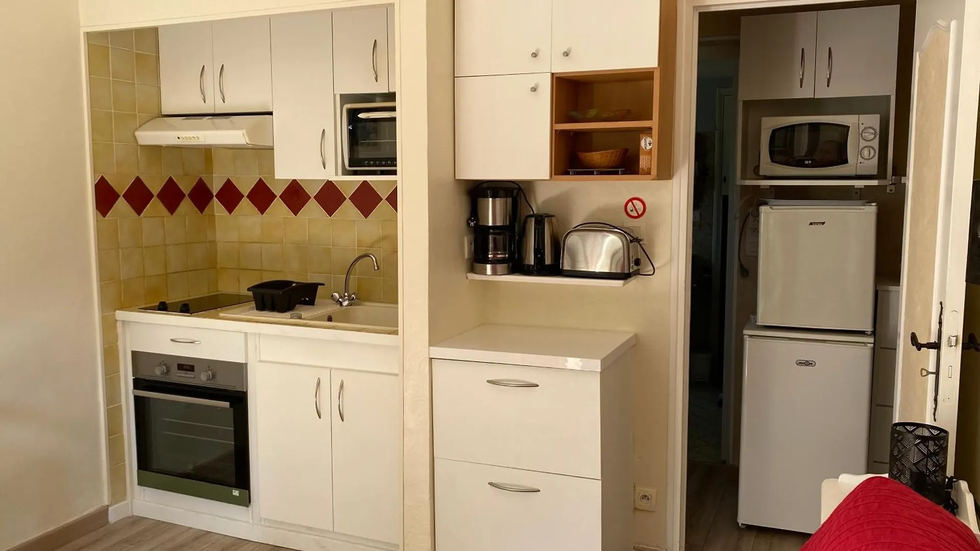 L'Arche En Rez De Jardin De Villa A Toulon