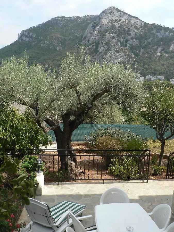 L'Arche En Rez De Jardin De Villa A Toulon 0*,
