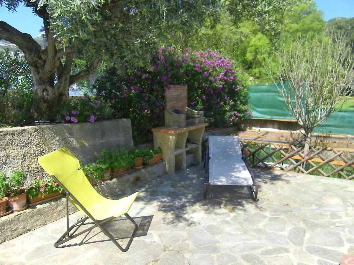 L'Arche En Rez De Jardin De Villa A Toulon Apartment