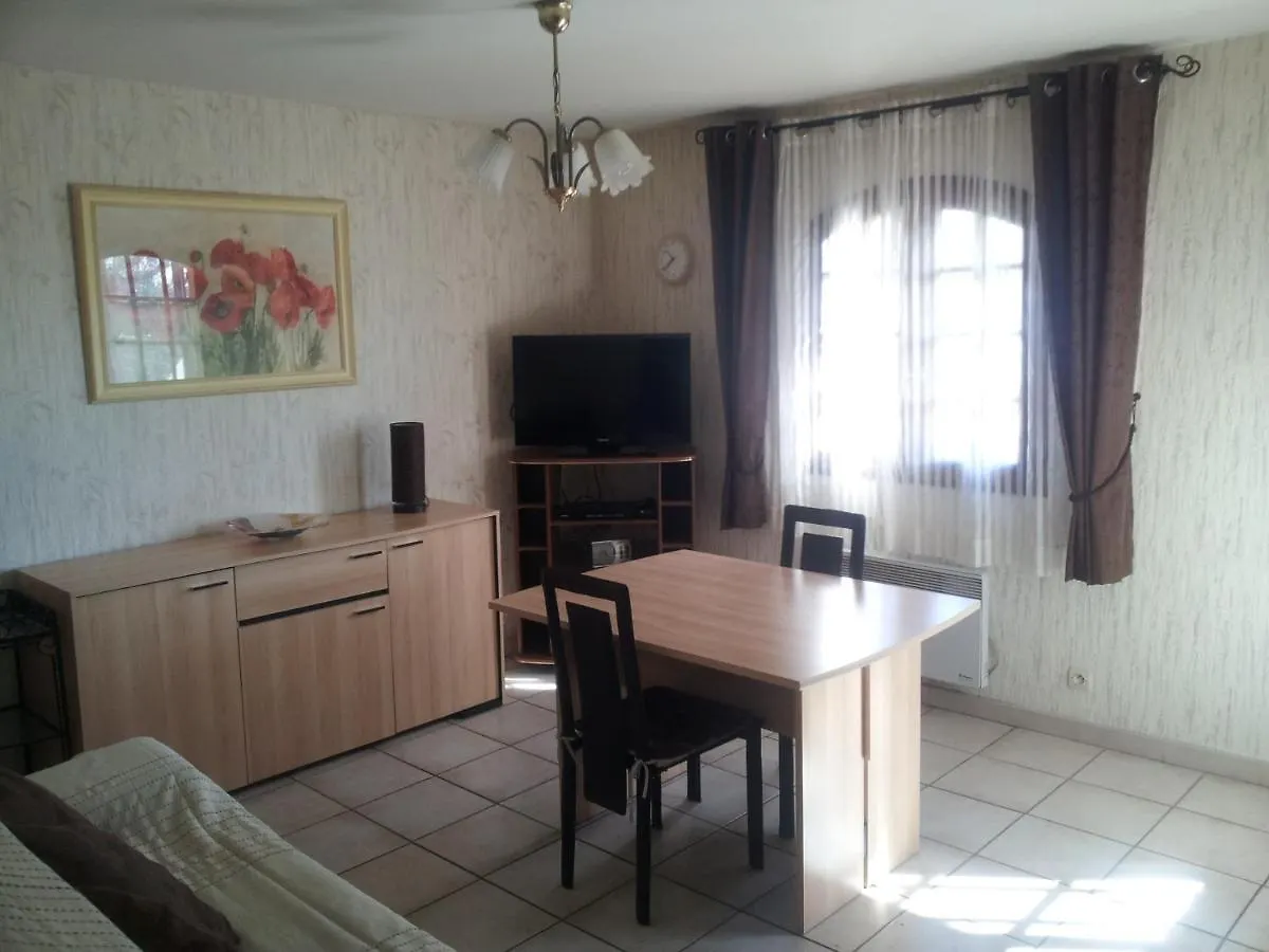 L'Arche En Rez De Jardin De Villa A Toulon