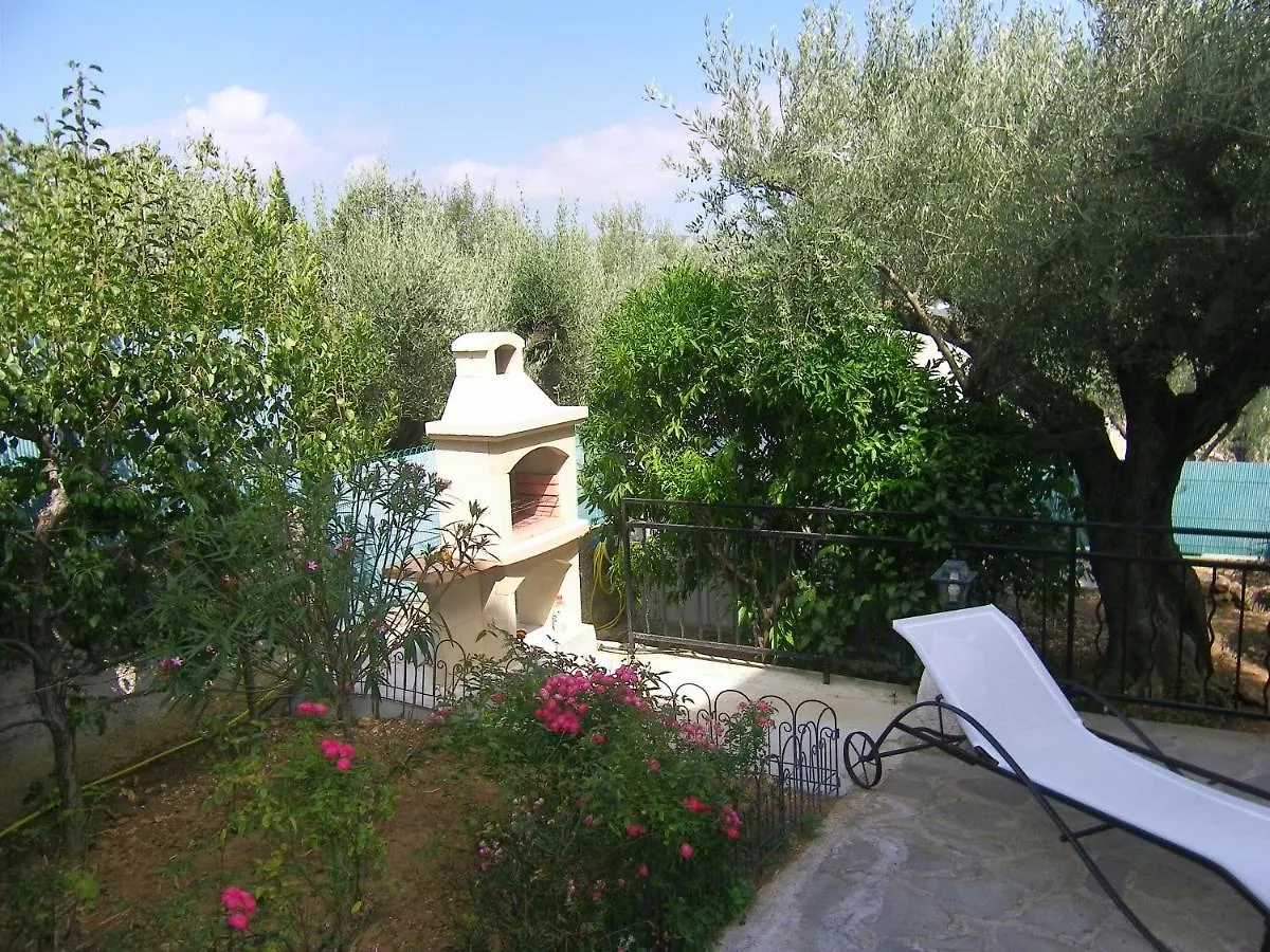 L'Arche En Rez De Jardin De Villa A Toulon 0*,  France