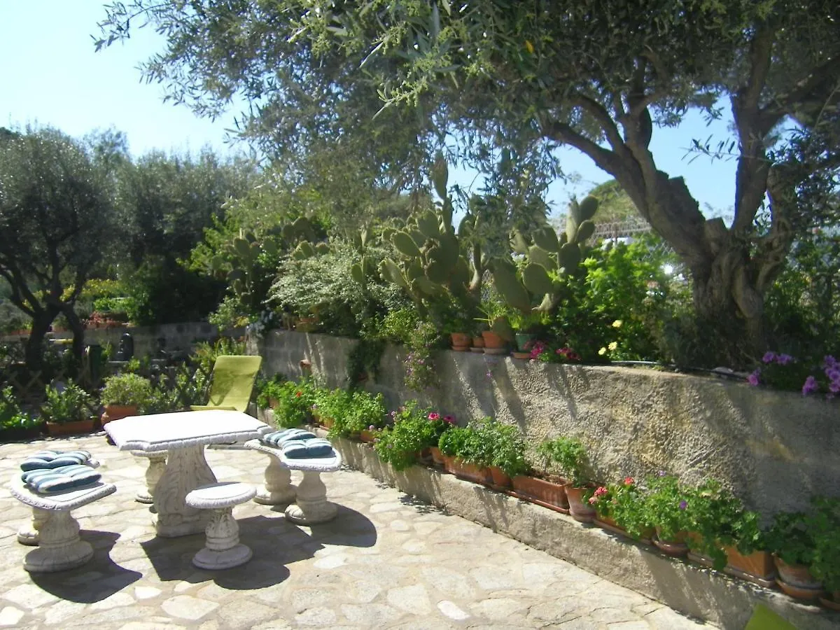 L'Arche En Rez De Jardin De Villa A Toulon Apartment