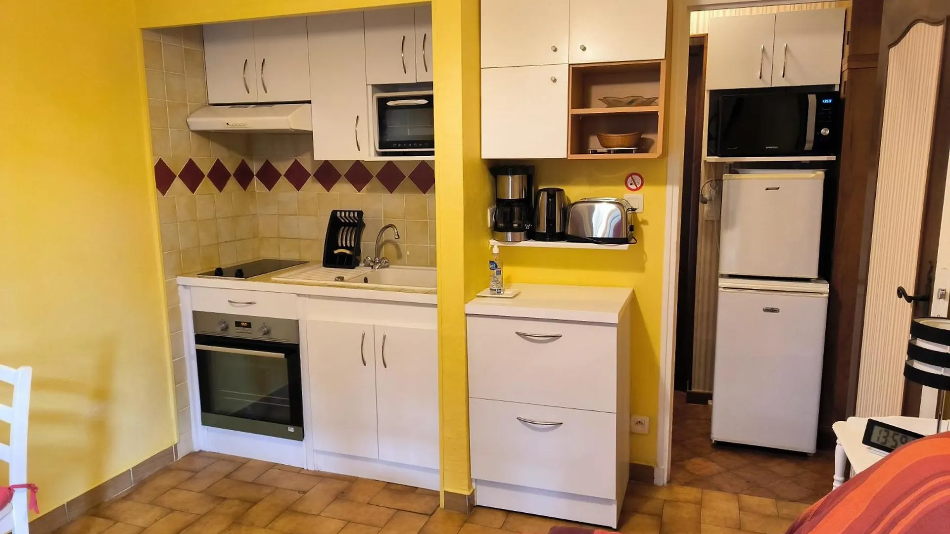 Apartment L'Arche En Rez De Jardin De Villa A Toulon