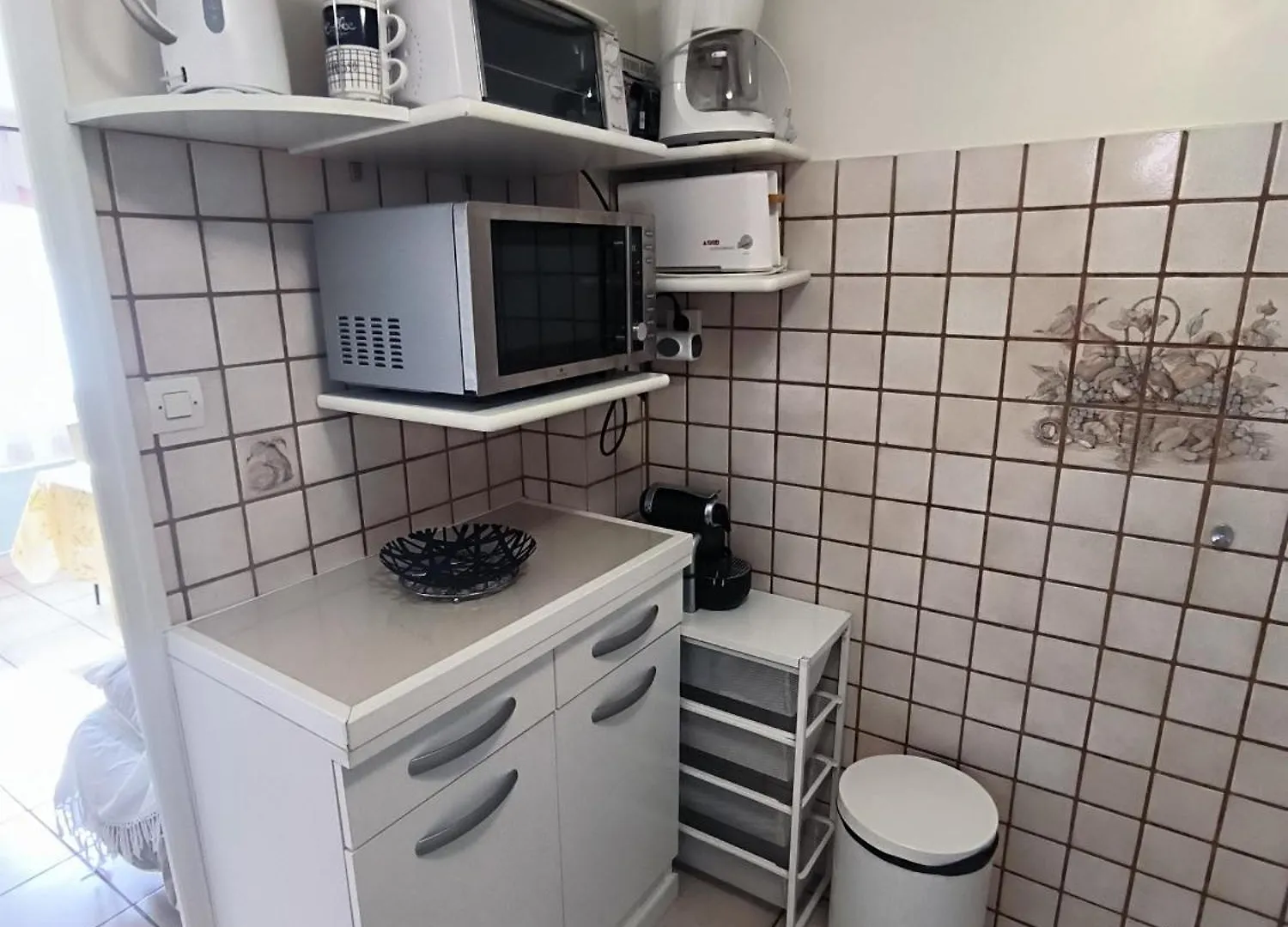 L'Arche En Rez De Jardin De Villa A Toulon France